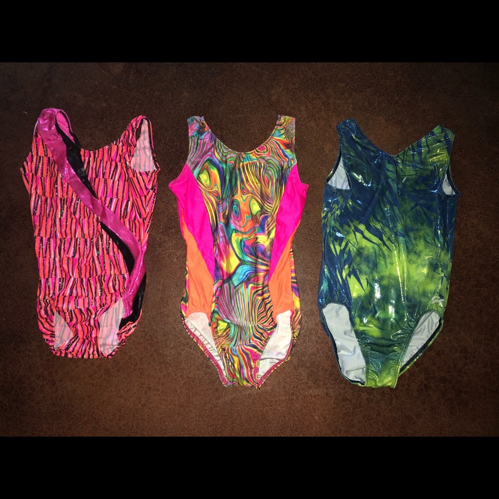 gymnastics leotards!!